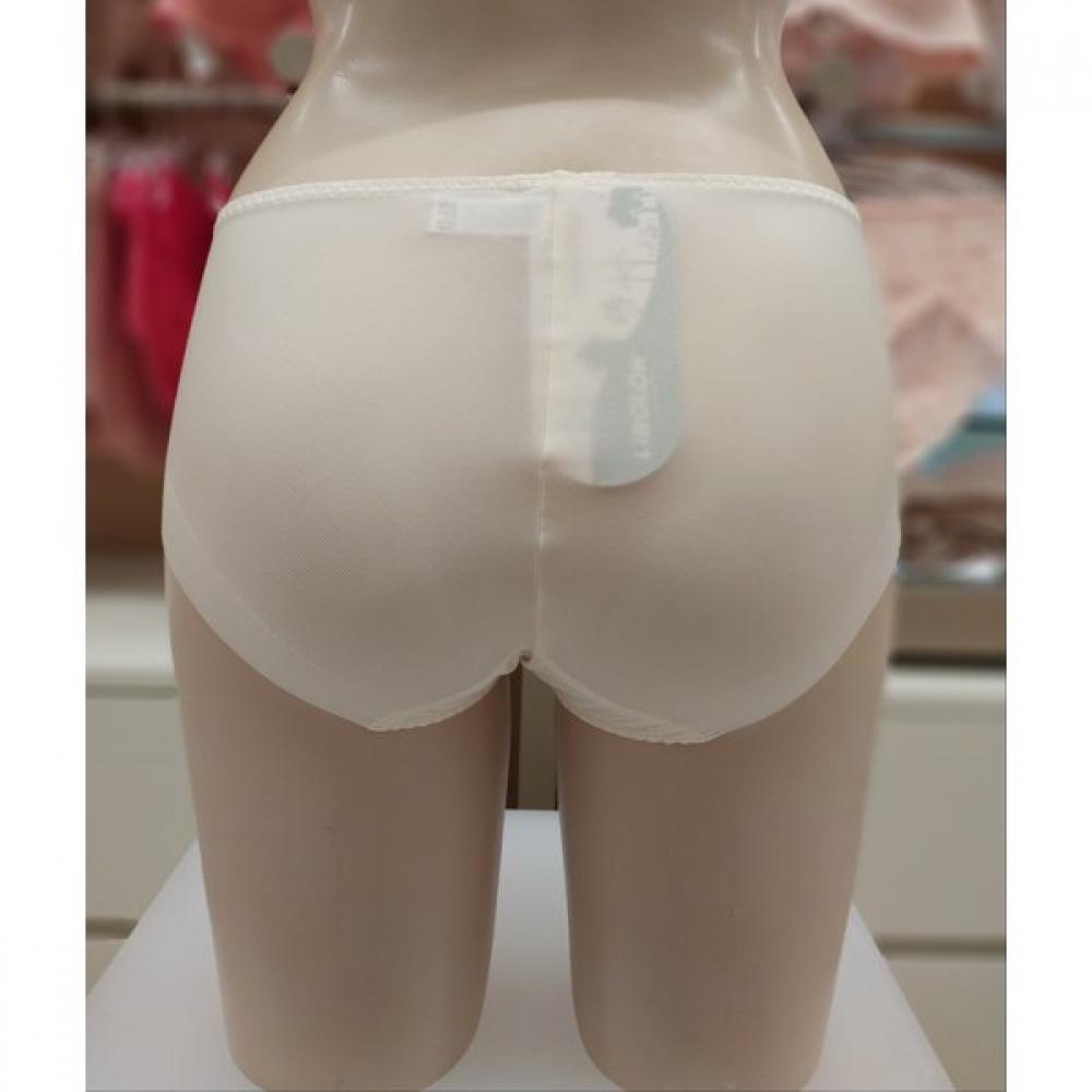 Barbara Lace Hem Panty  Abp4450h 