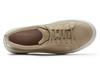 Rockport Total Motion Anya Lace-Up Sneakers, Women's Mocha Nubuck, Size 23.0 Cm Wide