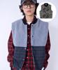 Chaquetas y abrigos – Cazadoras sin mangas