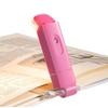 Eye Protection Reading Light LED Clip Desk Light Mini Clip on Book Light  Bookmark Read Accessories