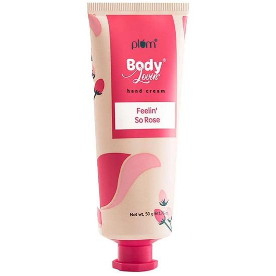 Plum BodyLovin' Feelin' So Rose Hand Cream 50gm