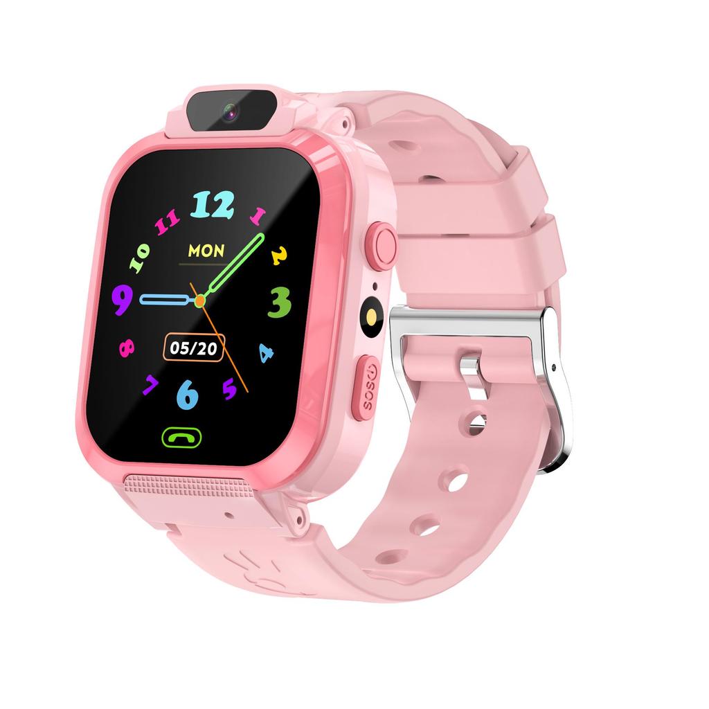 Smart Q9 S4 Touchscreen Watch with Camera for Kids and Seniors