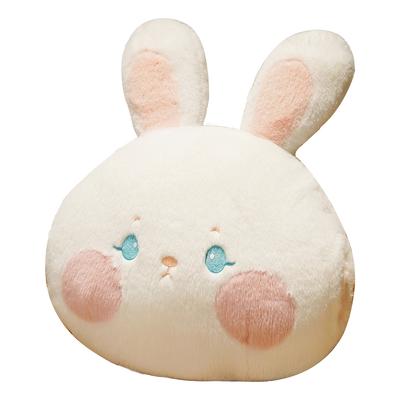 Neue Cartoon Plüsch Handwärmer Spielzeuge Gefülltes Weiches Tier Kissen Hase Fuchs Hai Plüschtier Puppe Sofa Büro Nickerchen Kissen Mädchen Kinder Geschenk