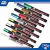 Gundam Mr. Color Oil-Based Lining Pen & Eraser Tool for DIY Touch-Up