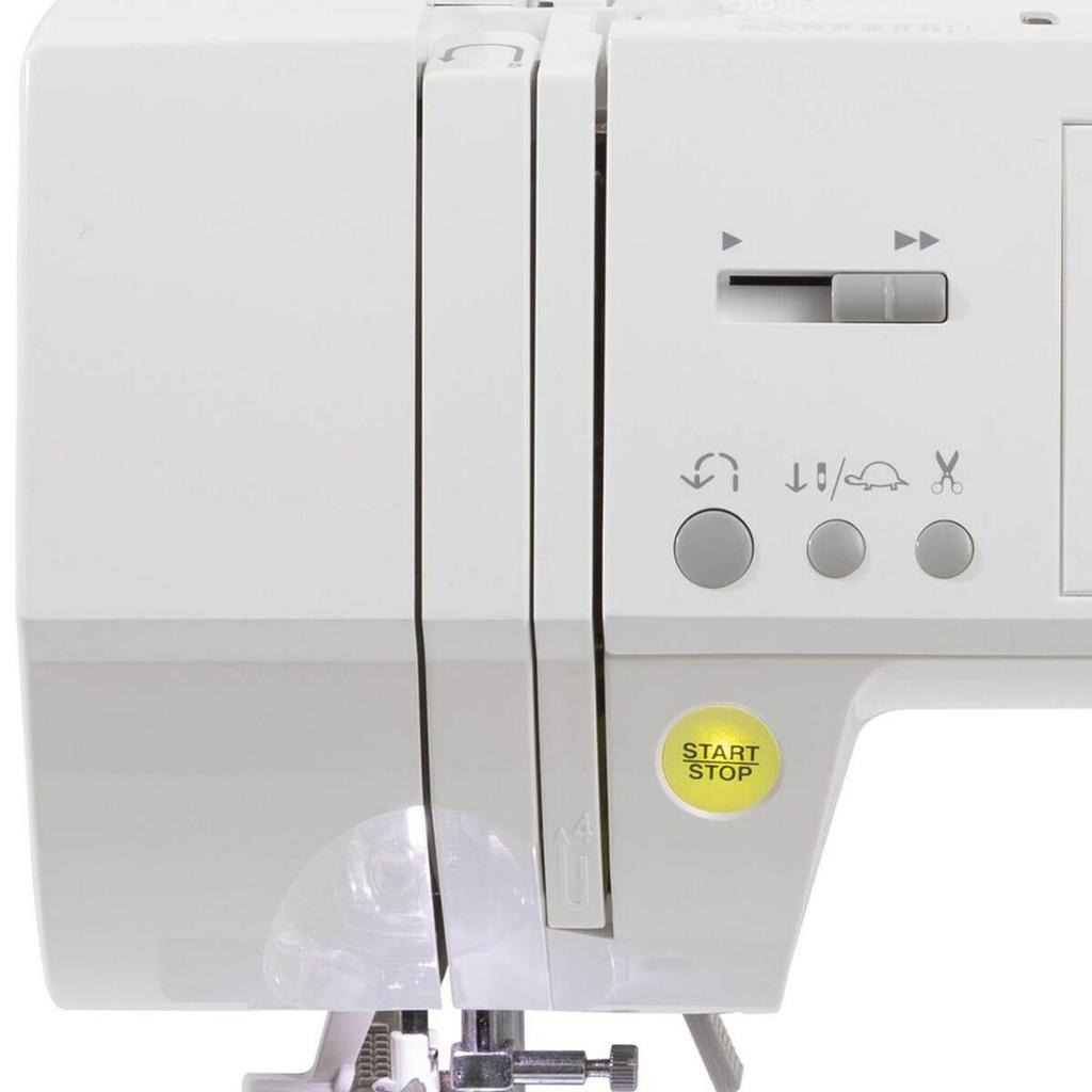 Singer C430 Sewing Machine Electronic White