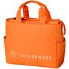 TaylorMade Graphic-T Light Round Tote, Orange, Women's, 2015 Spring/Summer Collection