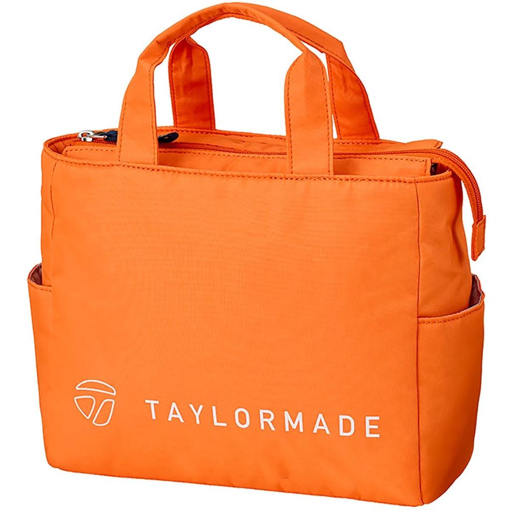 TaylorMade Graphic-T Light Round Tote, Orange, Women's, 2015 Spring/Summer Collection