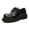 Leather Shoes For Man Genuine Leather Big Size Shoes High Quality Designer Formal Shoes Casual Shoes Business