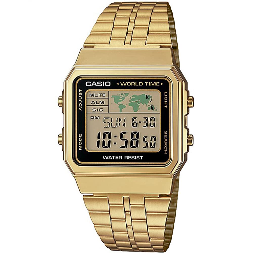 Casio BASIC DIGITAL A500WGA-1 [Parallel Import]