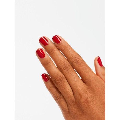 OPI [Nail Lacquer] A70 - RED HOT RIO 15ml