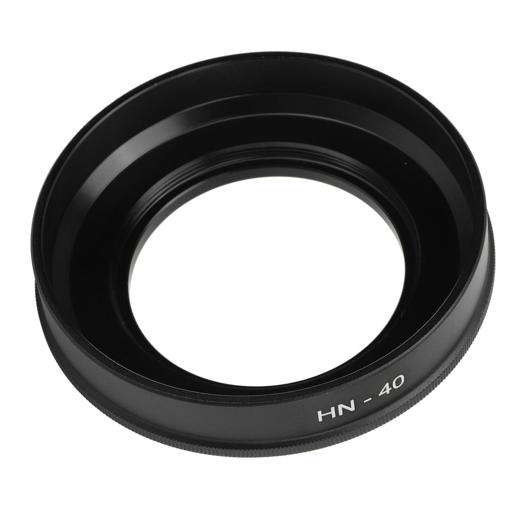 Lens Hood Interference Light Avoidance Protection Anti Damage Portable for Nikon NIKKOR Z DX 16 to 50mm F 3.5 to 6.3 VR