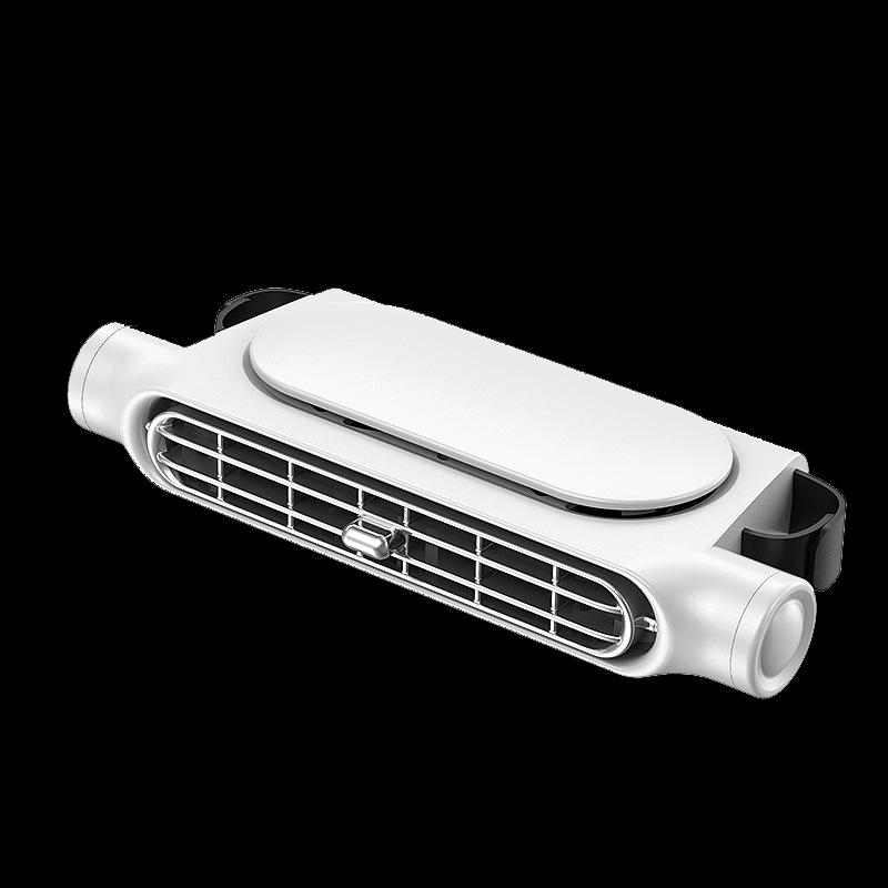 Portable USB Car Seat Backrest Cooling Fan