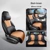 Geely Galaxy L7 Seat Cushion: All-Season, Full Surround, Breathable Leather Cover