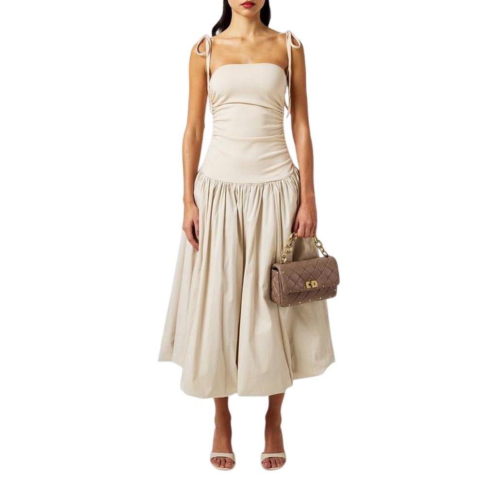 AmyLynn Womens/Ladies Alexa Midi Dress