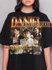 Daniel Radcliffe Bootleg Shirt, Vintage Actor Wizard Star Celebrity Tee, 90s Retro Throwback T-shirt, Daniel Radcliffe Sweater
