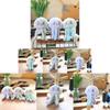 Charming Stuffed Octopus Keychain Soft Plush Toy Adorable 14cm Doll