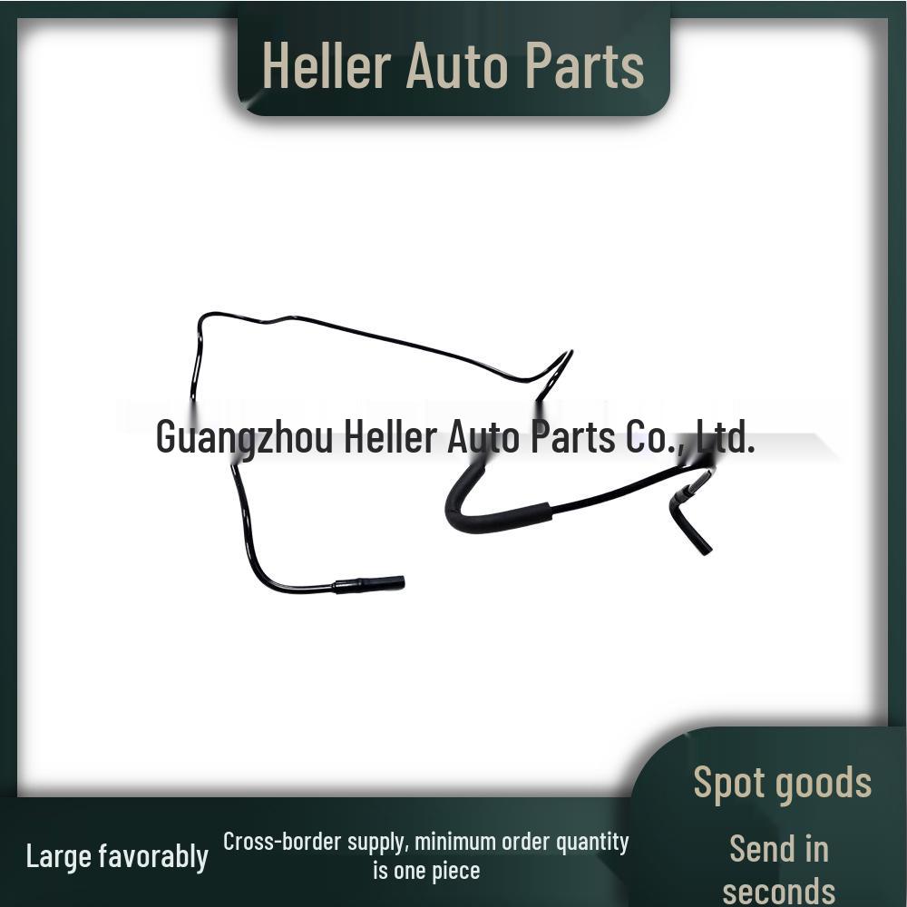 

Turbo Vacuum Tube - High Quality for Land Rover 2.0 Discovery Sport/Evoque (LR076011, LR061537) Neutral