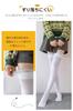 WindTour 120 Denier Stretchy and Longer and Beautiful Perfect for and Available In Two Colors Women's Knee-High Socks, Breathable, Legs, Parties,