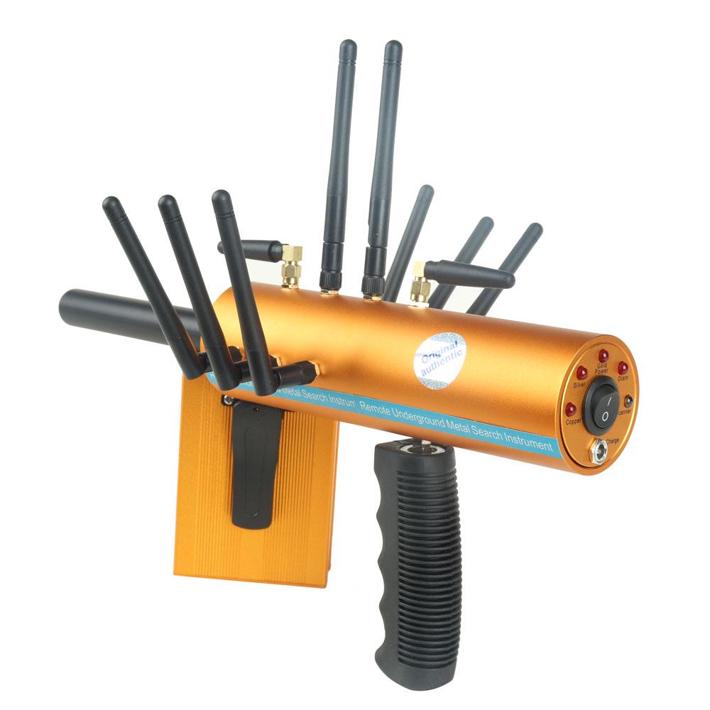 High Precision Outdoor Metal Detector for Treasure Hunting