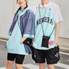 New Era Skateboard Pattern Printed Casual Shorts Unisex Shorts Black 13280276