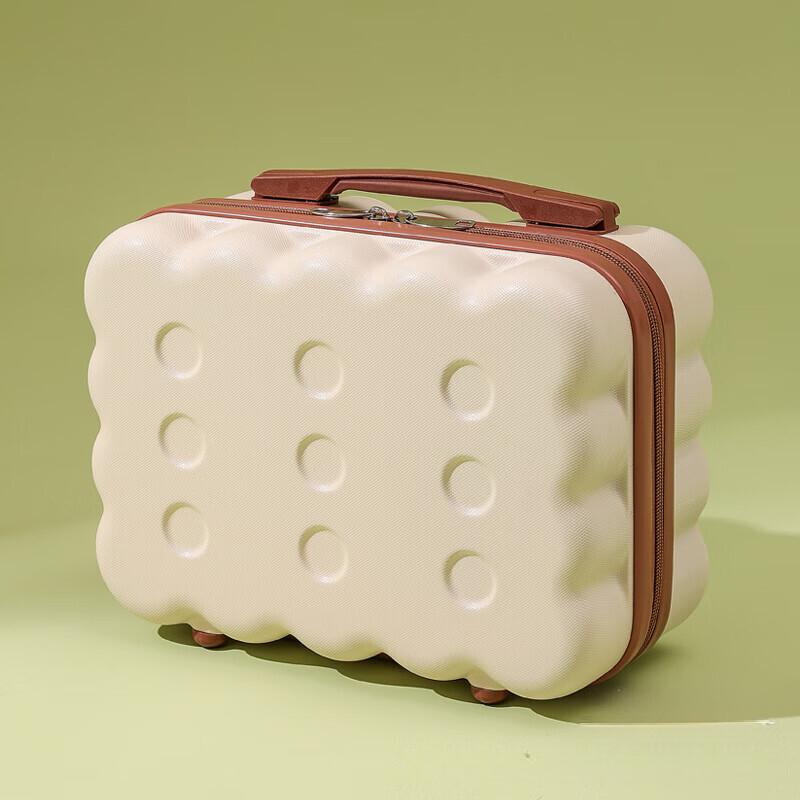 OEING Macaron Collection 14-inch Portable Travel Case