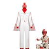 Toy Story Duke Caboom Cosplay Costume For Kids Halloween Stage Play With Polyester Fabric
