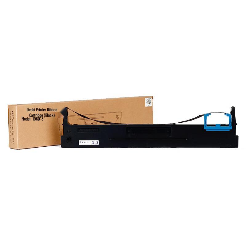 Dascom 106D-3 Dot Matrix Printer Ribbon Cartridge