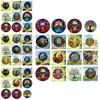 Tree 3d Of Life Dreamcatcher Halloween Acrylic Home Decoration Hanging Sign Door