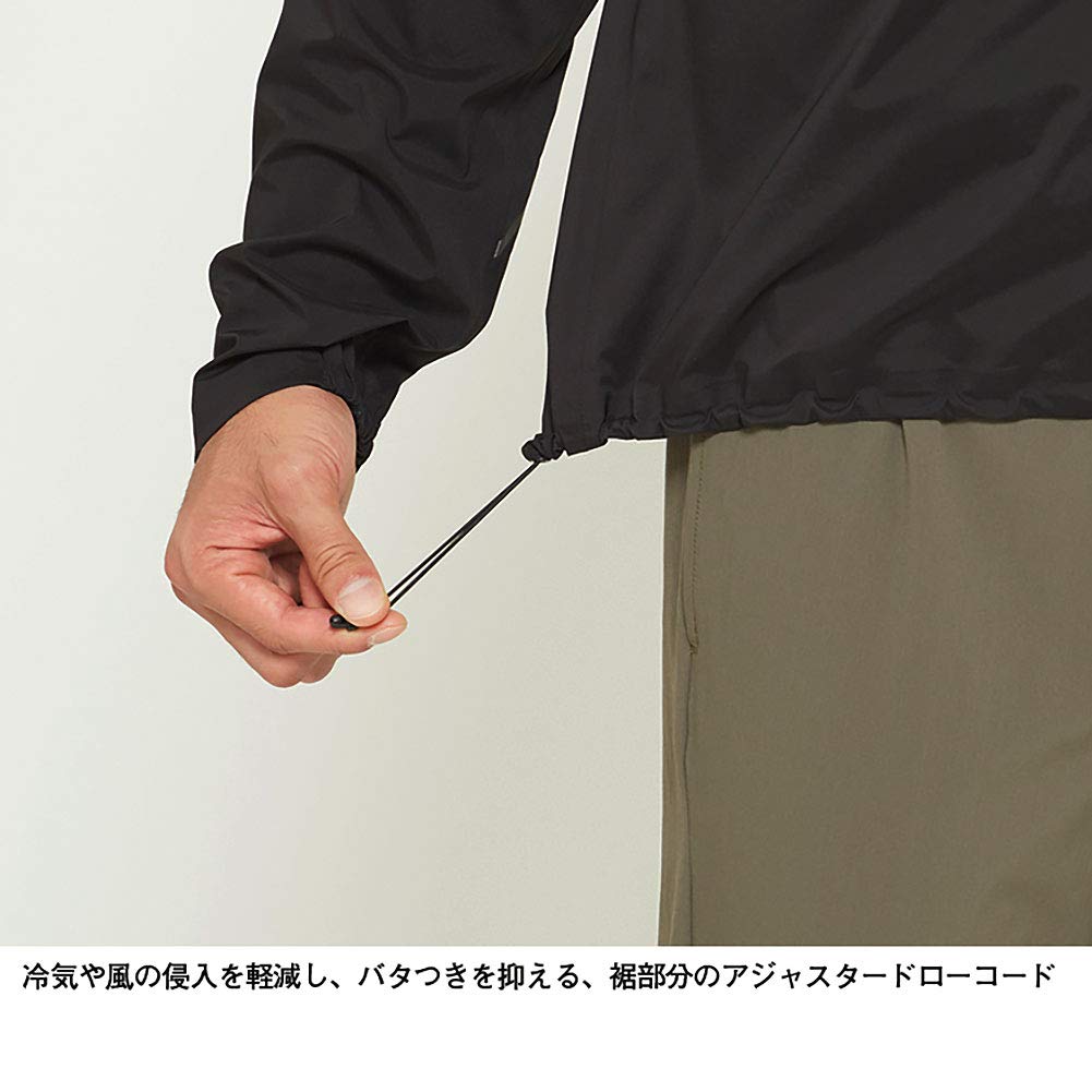 NORTH Jacket FL Flight Trail Jacket TNF Lemon Japan S To Japanese Size [THE FACE] Men's (equivalent S)