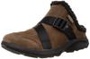 KEEN HOOD CLOG Men’s Sneaker (Dark Earth/Black, 27.0 Cm)