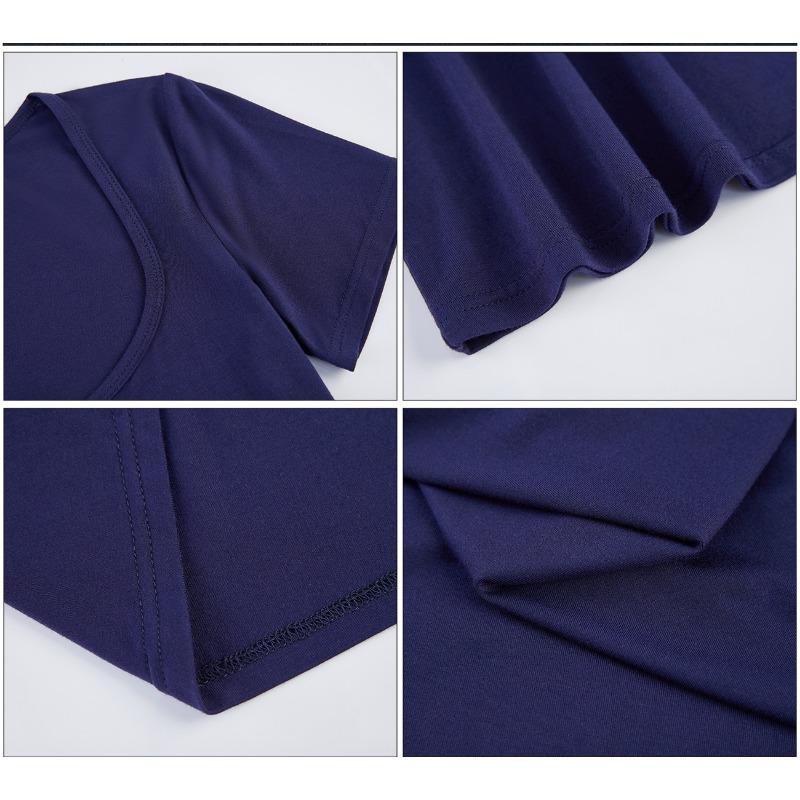 Ladies Modal Cotton Short Pure Desire Spice Girls Tight Bottoming Shirt Summer New Short-sleeved T-shirt Positive Shoulder Thin Tops