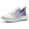 New Anta New Stinger Anti Slip Wear Resistant Low Top Casual Running Shoes Women's Light Purple 922335580-4