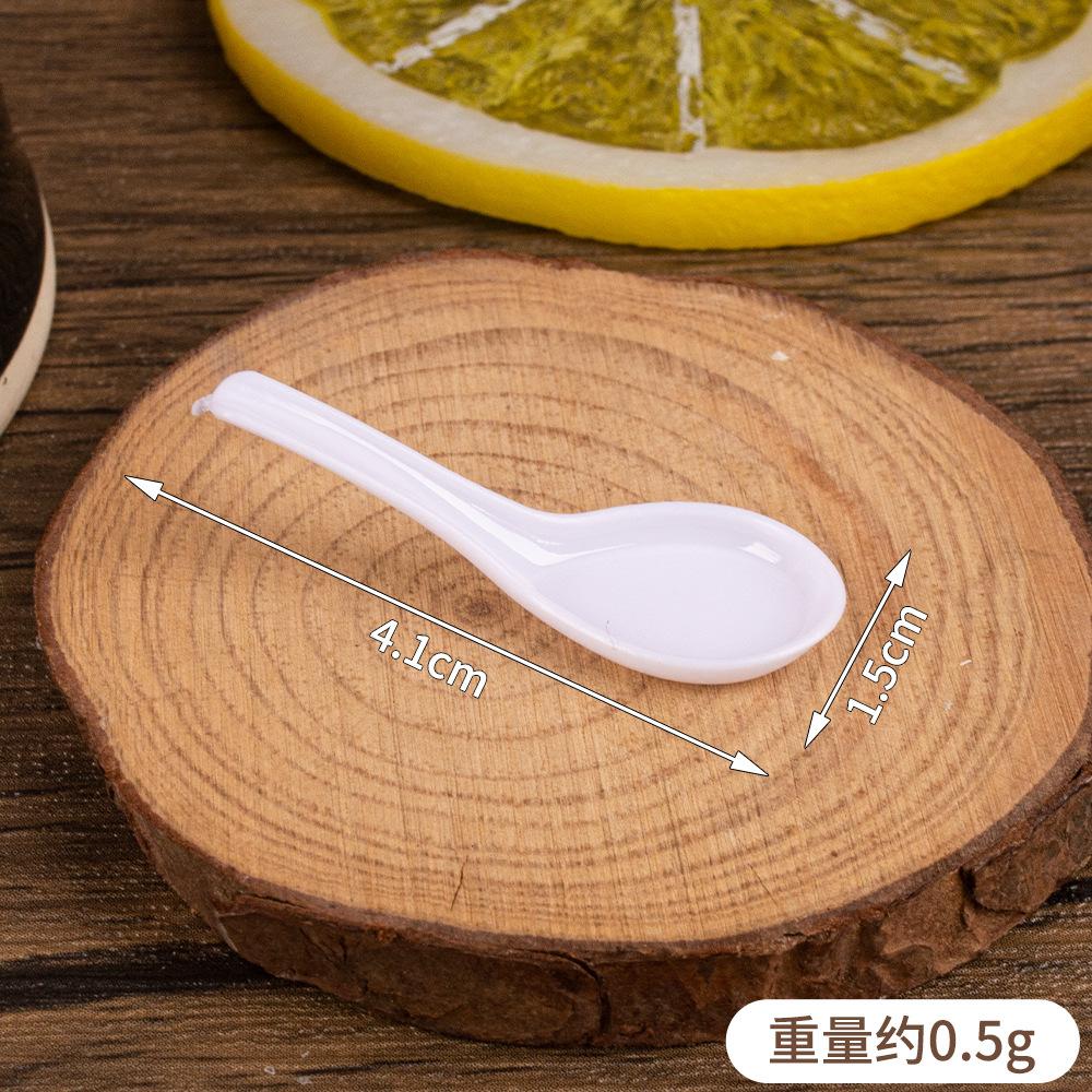 Miniature Simulation Kitchen Food Play House Baby House Toy Dollhouse Doll House Tableware Kitchen Utensils Model