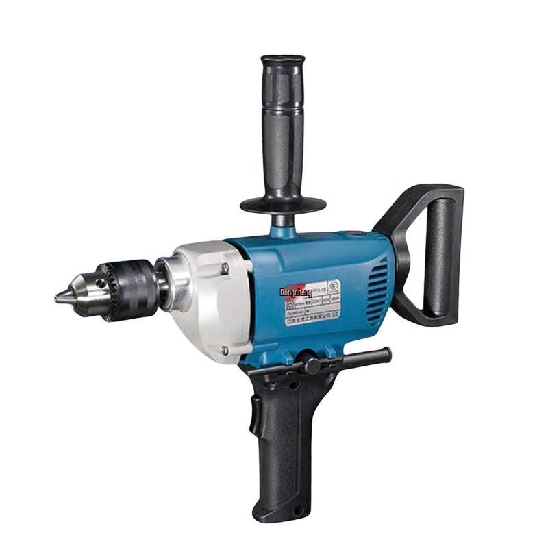 

Dongcheng 1650W Multi-function Electric Drill CN plug (adapter included)