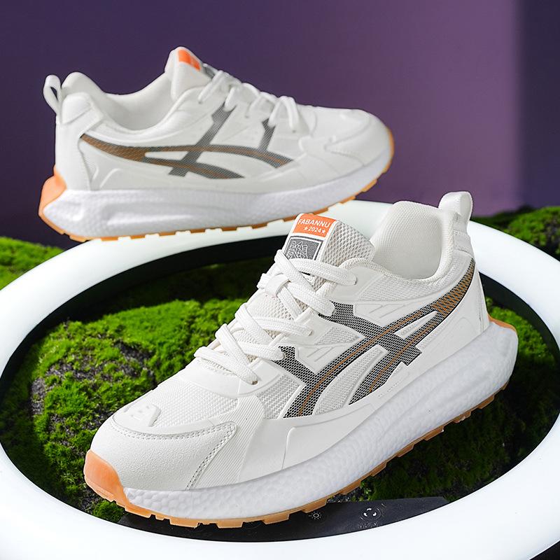 Sportovní a volnočasová obuv Pánská obuv Běžecká obuv Obuv pro fyzické testování Lehká běžecká obuv Pánská obuv pro tátu