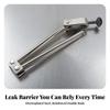 Bar-Type Hose Clamp Screw-Adjusted Shut-off Tool Compact for Engine Bay