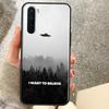 The X Files I Want to Believe Case For OnePlus 15 15R 13 13R 13T 12 12R 11 10 10R 10T 8T Nord CE 5 4 2 3 Lite N20 N30 Coque