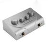 N1 NKR Karaoke Reverb Mixer für Heim-, Computer-, Mobil- und Gitarrengebrauch