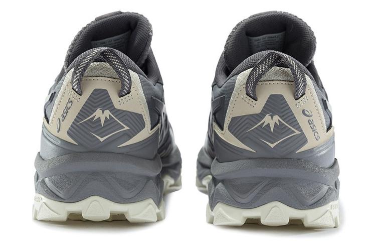 ASICS Gel FujiTrabuco 8 'Gray White' 1011B256-020