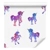 Space Unicorns Wallpaper for Living Room and Bedroom 50x1000