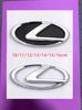 10/11/12/13/14/15/16cm Front Rear Emblem – Car Logo Badge for ES NX RX CT LS GS IS LX