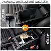 Armrest Storage Box For Volkswagen VW CC Passat B6 B7 2006-2015 Central Storage Sorting Container Tray Car Accessories