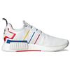Adidas Sneakersy NMD_R1 'Olympic Pack White' FY1432
