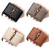 Womens Fashion Leather Wallet With Multiple Card Slots And Coin Pocket For Daily Use