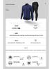 Spring-Summer Breathable Quick-Dry Cycling & Running Long-Sleeve Top