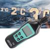 Mini Hygrometer with LCD Display Mini Digital Thermometer Portable Digital Thermometer Measurement Instrument for Industrial