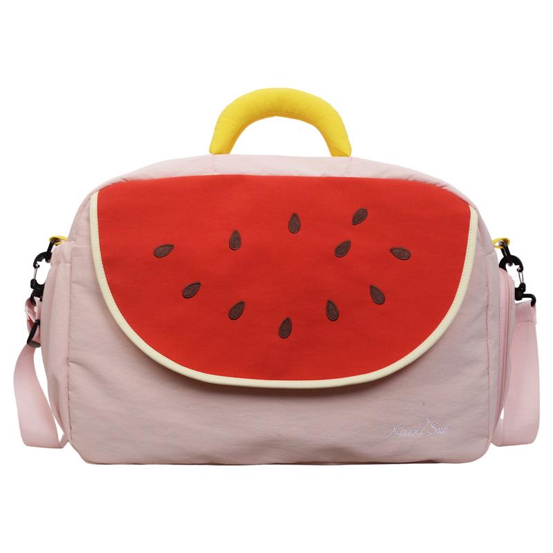 Summer Tote Crossbody Bag: Large Capacity, Wet/Dry Separation, Commuter Fitness Bag
