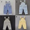 Fashion Gift Toys For 1/12Bjd Doll Clothes Fashion Overalls Denim Pants Obitsu11 Doll Accessories
