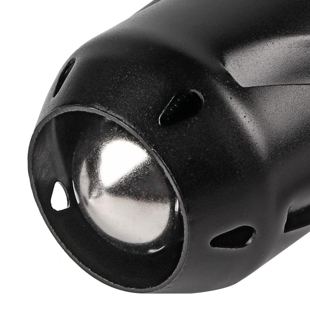 Motorcycle Air Intake Filter Power Filter Air Cold Air Filter 35mm Diameter 45°