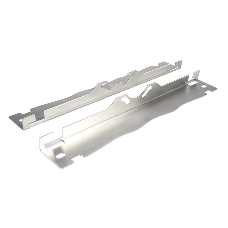H5-Car Truck Universal Heavy Duty Toe Alignment Tool Plates Stainless Wheel Alignment Tool Plate Accurate Measurements